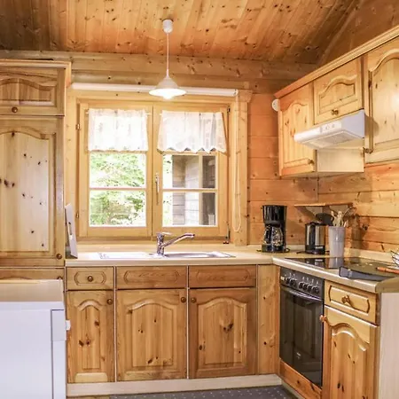 Vakantiehuis Donau 18 *