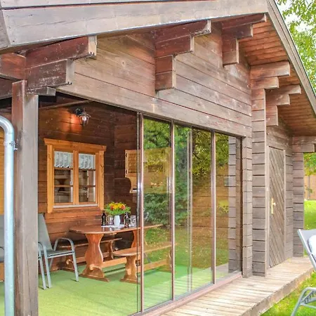 Vakantiehuis Donau 18