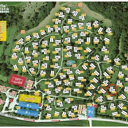 Donau 18 Vakantiehuis